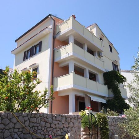 Apartment Mali Losinj 7879B Exterior foto