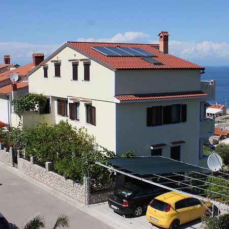 Apartment Mali Losinj 7879B Exterior foto