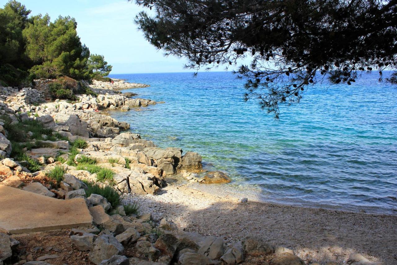 Apartment Mali Losinj 7879B Exterior foto