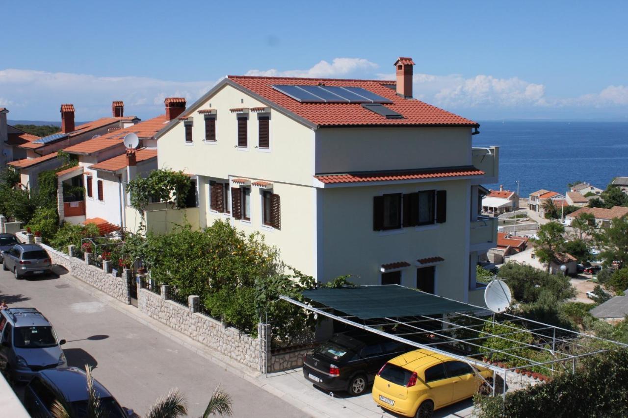 Apartment Mali Losinj 7879B Exterior foto