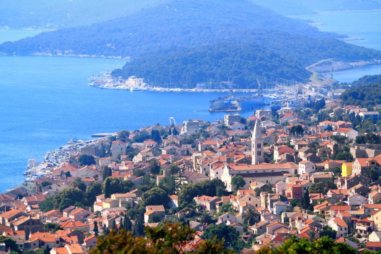 Apartment Mali Losinj 7879B Exterior foto