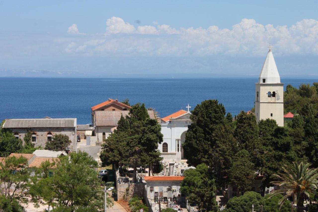 Apartment Mali Losinj 7879B Exterior foto